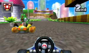 3ds mario kart 7