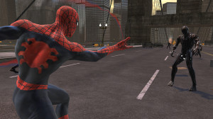 Spider-Man Web of Shadows 18