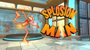 Splosion Man - Screen 01