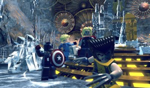 LEGO Marvel SHS_Wolverine_Cap America_Thor_Human Torch2