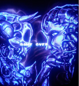 neo xyx game over