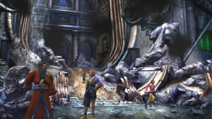 Final Fantasy 10 Vita HD