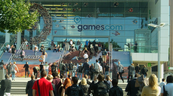 GamesCom 2011