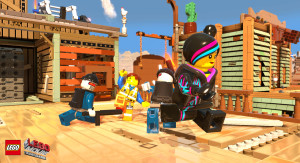 Lego Movie Run