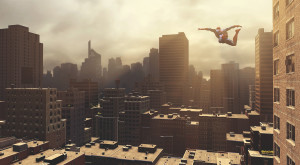 Spider Man Game Screenshot2
