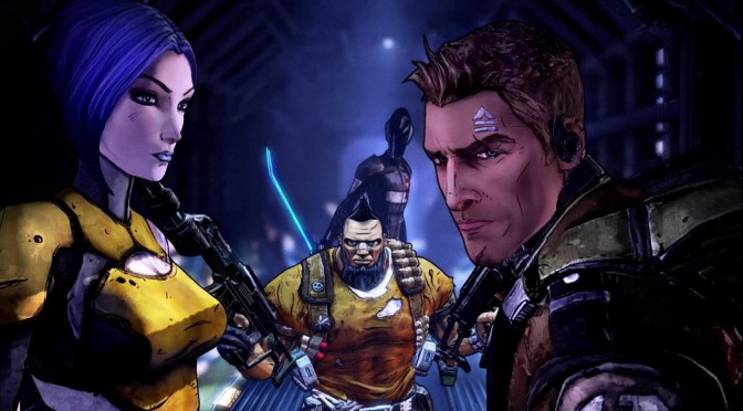 Borderlands – The Handsome Collection
