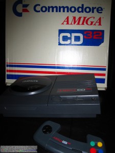 AmigaCD32ComputerSystem