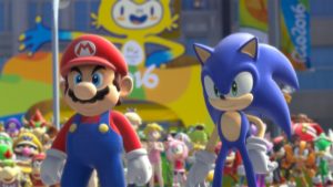 Mario und Sonic bei den Olympischen Spielen – Rio 2016