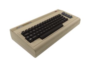 TheC64-Mini