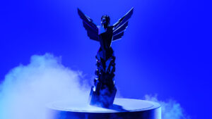 Game Awards Trophy